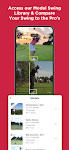 screenshot of V1 Golf: Golf Swing Analyzer