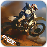 Motocross 3D Stunt Simulator icon
