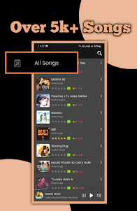 Soul Music-Online music player