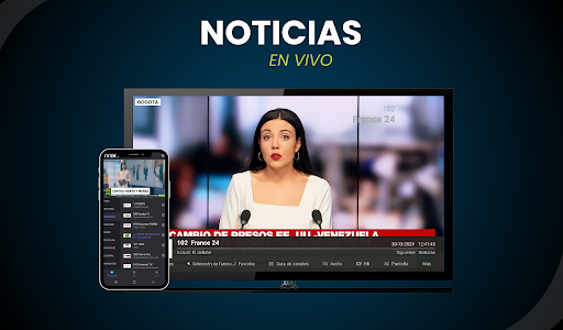 MiTV STB Screen 2