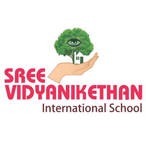 Sree Vidyanikethan logo