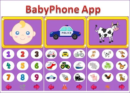 BabyPhone App - Simply Best