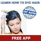 How to Dye Hair icon