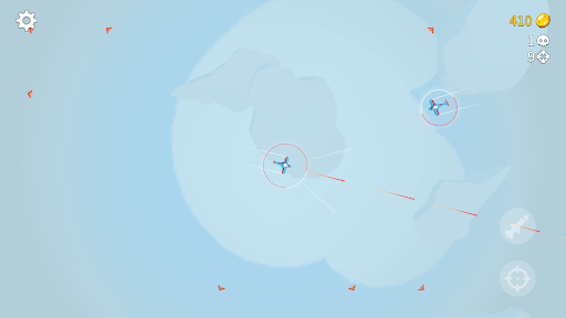 Air Combat: Warplane Simulator screenshot 23