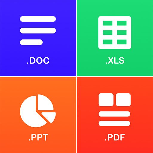 PDF Viewer - Read All Document logo