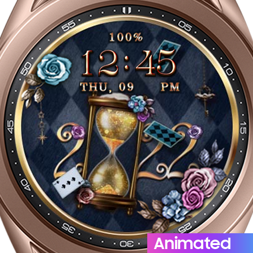 New Year Hourglass 2022_Watch for  Android – Latest Version & Features app icon