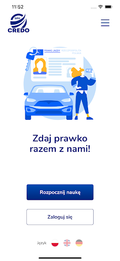 Testy.portalnaukijazdy.pl screenshot 2