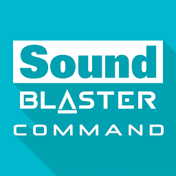Icon image Sound Blaster Command