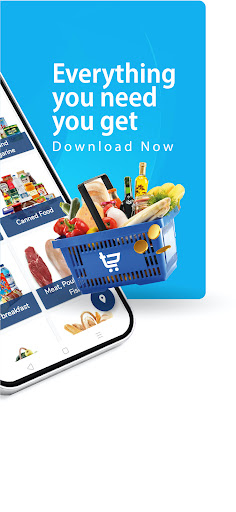 Tawfeer Market Screen 2