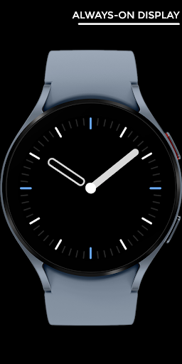 Night 65 - watch face screenshot 8