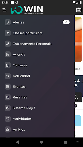 Win Complex Esportiu Screen 2