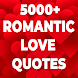 Romantic Love Messages Quotes - Androidアプリ