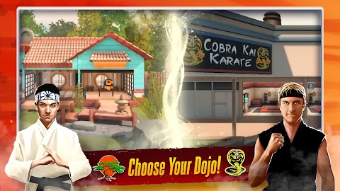 Cobra Kai: Card Fighterのおすすめ画像2