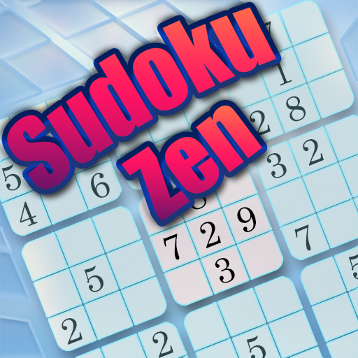 Sudoku - Sudoku Zen classic logo