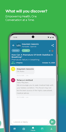 Teheca Screenshot 3 - AppWisp.com