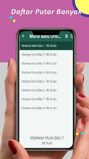 Masteran Murai Batu Offline Screen 3