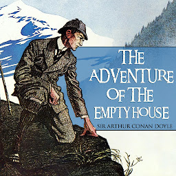 The Adventure of the Empty House की आइकॉन इमेज