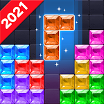 Cover Image of Herunterladen Block Puzzle Gem: Jewel Pop 1.301 APK