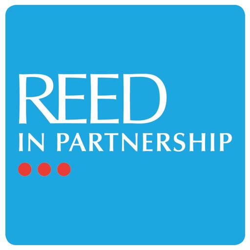 Reed in Partnership Portal logo