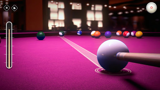 Billiards 8 Ball Pool Offline 1