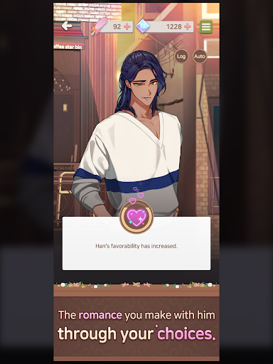 Devil Kiss :Romance otome game - Simulation - games