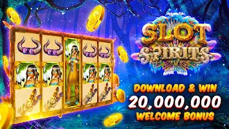 Game screenshot Slots Spirits 777 Vegas Casino mod apk