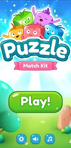 Puzzle Match2 - Emoji Crush