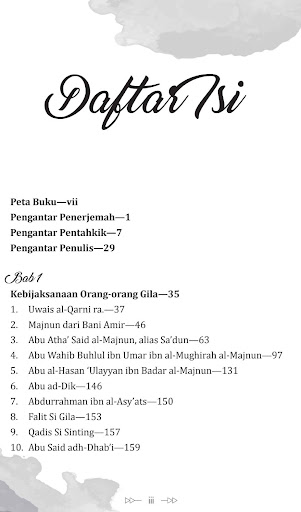 Kitab Kebijaksanaan Orang Gila Screen 2