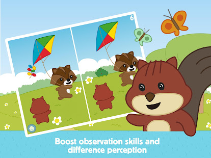 Kids Educational Games. Attention 3.2 APK screenshots 12