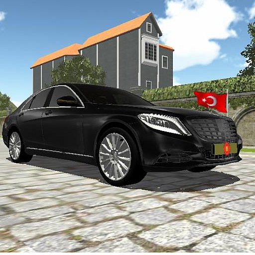 Başkan Araba Koruma Oyunu Sim Install on Windows