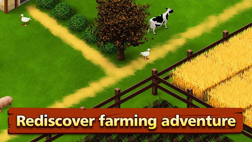 Farm Offline Farming Game