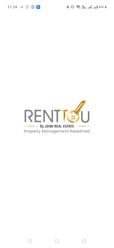 Android application RentTou screenshort