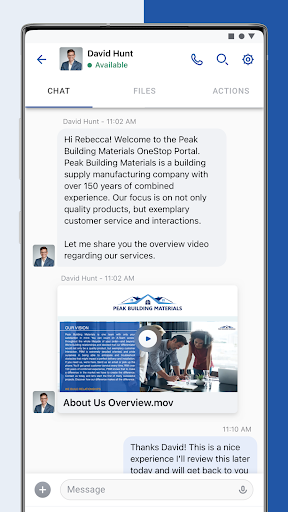 PBM: Customer Portal Screen 3