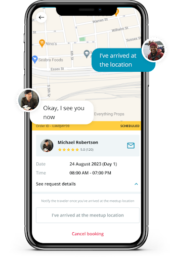 GoBuddy Screen 2