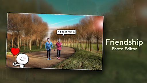 Friendship Photo Editor Screen 2