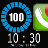 Battery Time LiveWallpaper icon