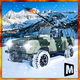 Army War Truck Driving 2016 icon
