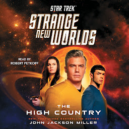 Icon image Star Trek: Strange New Worlds: The High Country