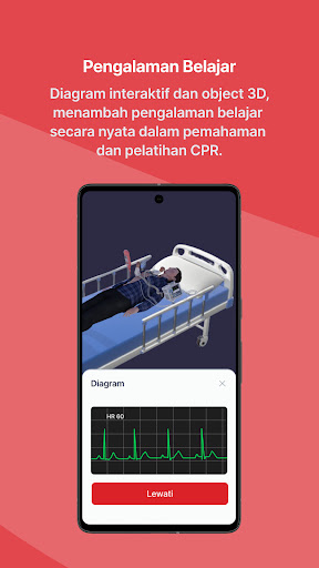 Gama AR CPR 2.0 Screen 3