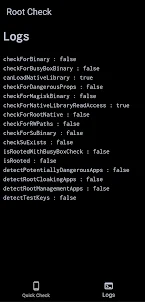 Root Checker with Material You