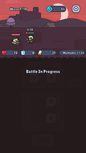 Dice Battle ekran görüntüsü