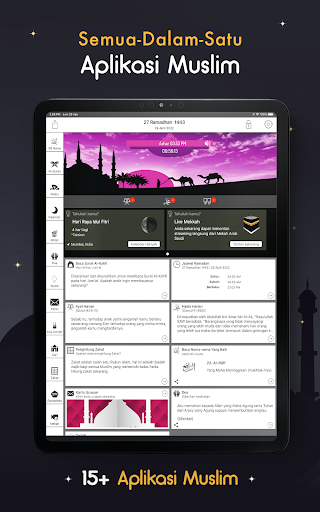 Islamic Calendar – Muslim Apps v2.4 Pro Android