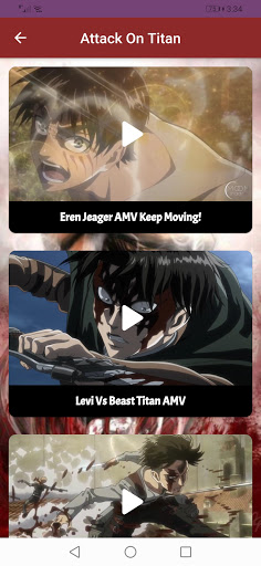 Download Anime AMV Free for Android - Anime AMV APK Download 