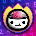 Cover Image of Download Brainito - Words vs Numbers  APK