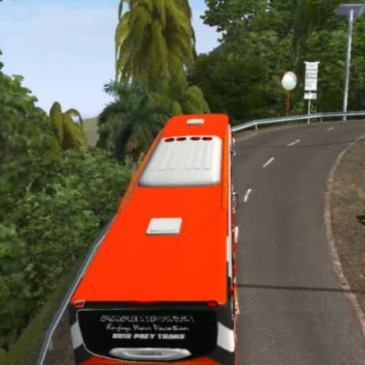 Mod Bussid Lokasi Menantang