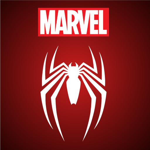 Spider-Man Game Stickers logo