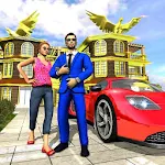 Cover Image of 下载 Billionaire Family Life Style: Virtual Mom & Dad 1.2 APK