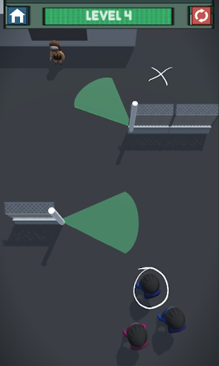 New The Prison Impostor Escape Game