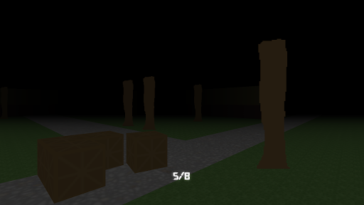 The Dark Forest  Хоррор игра