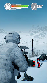 Sniper Area: Shooting games screenshot